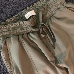 Abercrombie & Fitch traveler jogger